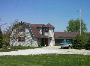 7195 E Eel River Rd, North Manchester, IN 46962