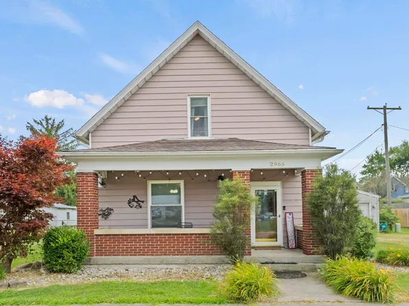 2966 W Scott St, Zanesville, IN 46799