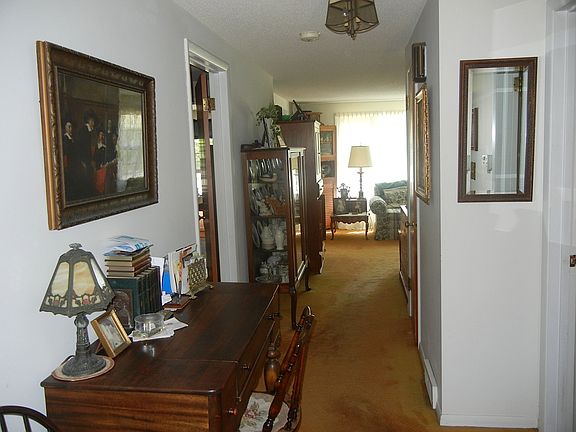 Front Entryway