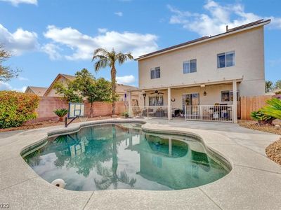 3806 Caribbean Blue Ave, North Las Vegas, NV, 89031