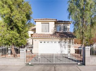 5752 Las Vista St, Las Vegas, NV 89113