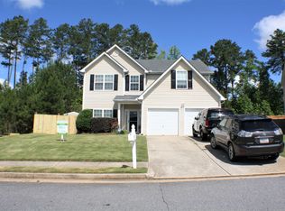 319 Hawthorn Dr, Dallas, GA 30132