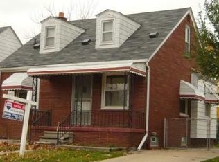 1388 Progress Ave, Lincoln Park, MI 48146