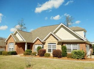 281 Sunset Dr, Deatsville, AL 36022