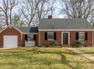 1826 Clayton Ave, Lynchburg, VA 24503