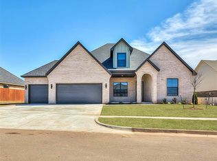 3608 Hill Country Rd, Arcadia, OK 73007