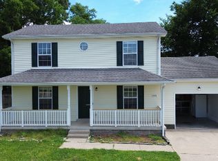 264 Senator Dr, Clarksville, TN 37042