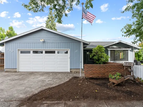 310 S Holly St, Canby, OR 97013