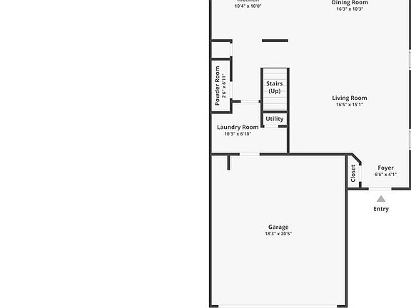 2nd image of 18215 Rexine Ln