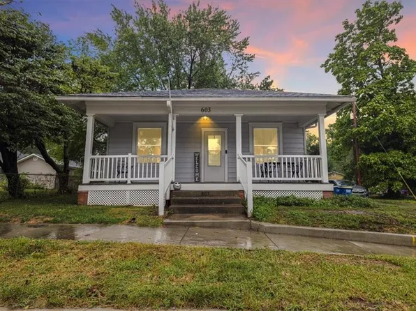 603 E Mill St, Liberty, MO 64068