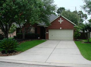 20302 Water Point Trl, Humble, TX 77346