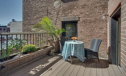 Sold by Brown Harris Stevens