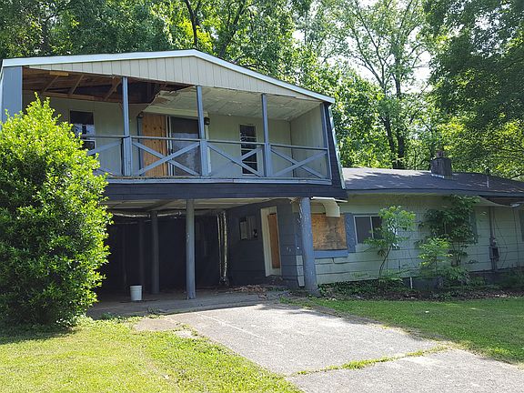 Remove or repair 2nd floor