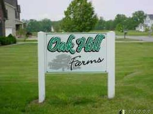 13 N Oak Hill Ln, Crawfordsville, IN 47933