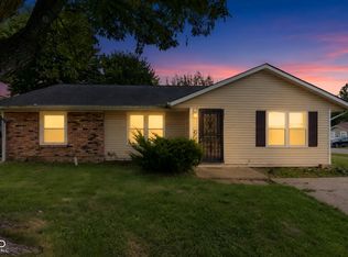 4420 Burrwood Dr, Indianapolis, IN 46235