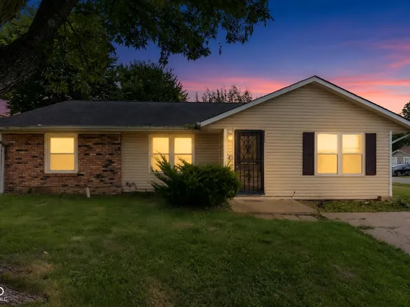 4420 Burrwood Dr, Indianapolis, IN 46235