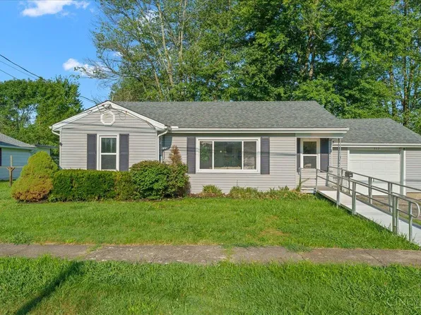 517 S Union St, Bethel, OH 45106