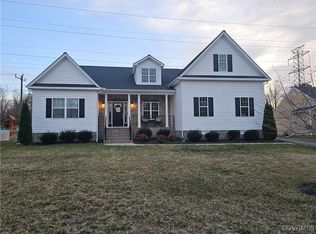 5813 Reedy Springs Dr, North Chesterfield, VA 23237