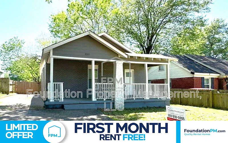 2001 Waverly Ave