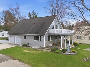 9306 Jackson Rd, Saint Helen, MI 48656