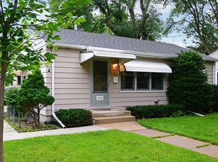 3314 Benjamin St NE, Minneapolis, MN 55418