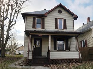 909 Faustina Ave, Bucyrus, OH 44820