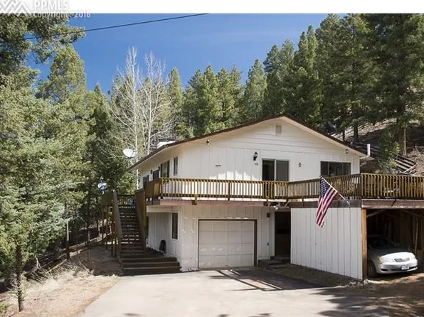 172 Spruce Cir, Woodland Park, CO 80863