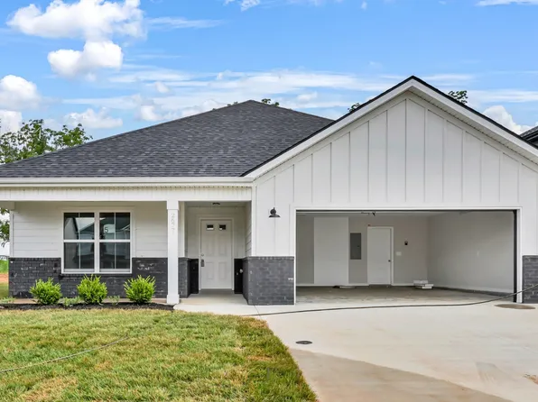 2677 Brewster Dr Lot 5, Clarksville, TN 37042