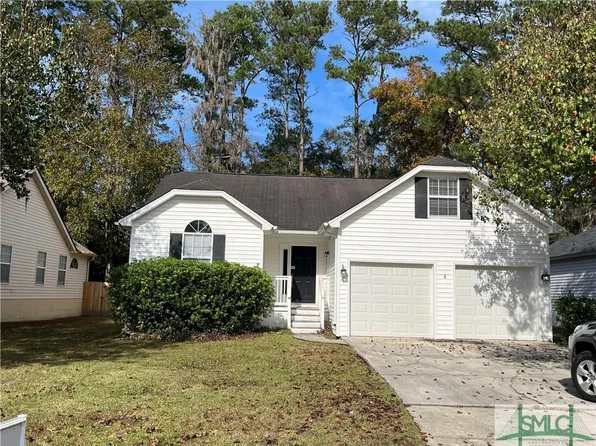 245 Sugar Mill Drive, Savannah, GA 31419