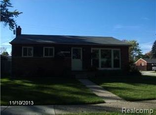 29463 Mark Ave, Madison Heights, MI 48071