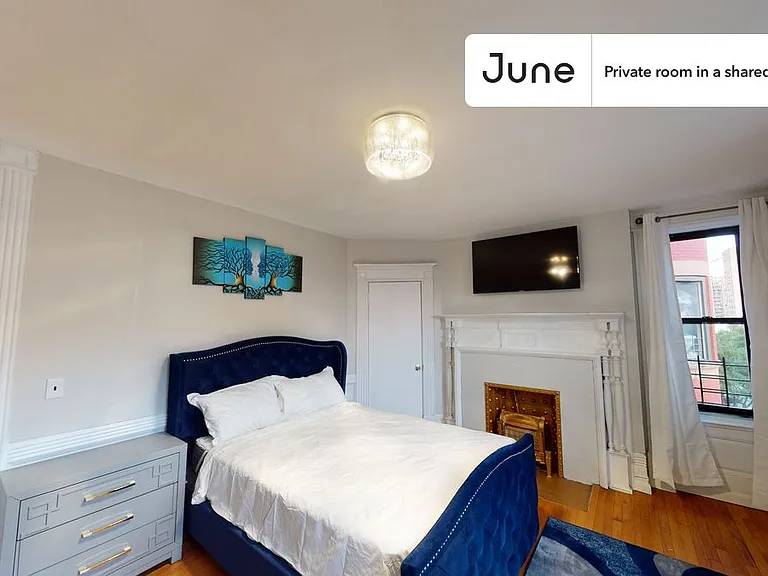 2301 Adam Clayton Powell Jr Blvd #D — Photo 1
