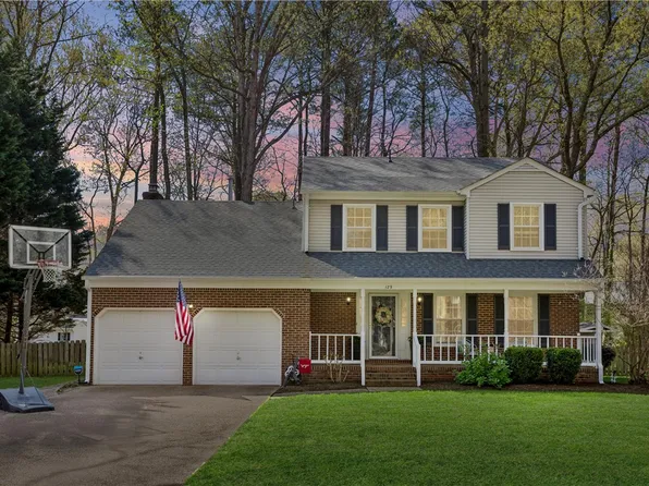 129 Tuckahoe Trce, Yorktown, VA 23693
