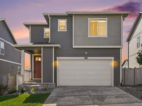 18004 Dandy Brush Drive, Parker, CO 80134