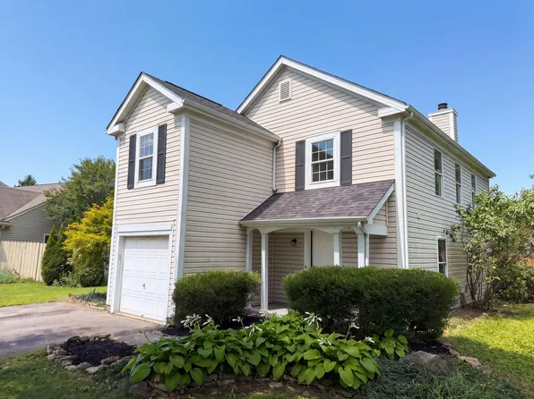 7761 Sagemeadow Ct, Columbus, OH 43235