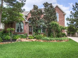 123 N Concord Valley Cir, Spring, TX 77382