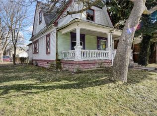 801 N Rural St, Indianapolis, IN 46201