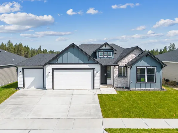 7105 S Holly St, Cheney, WA 99004