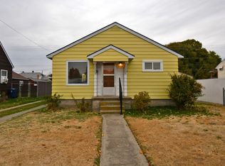 3703 E Pacific Ave, Spokane, WA 99202