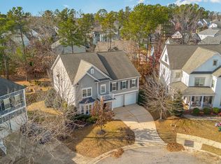312 Larkhaven Pl, Apex, NC 27539