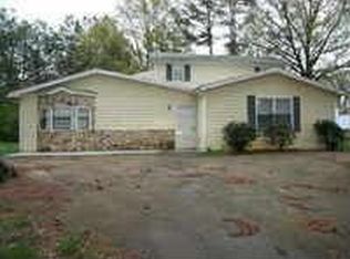 5372 Hudson Rivers Church Rd, Danielsville, GA 30633