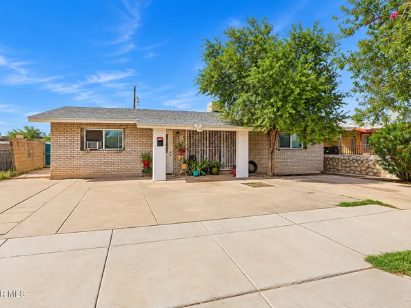 7088 Yvonne Ct, El Paso, TX 79915