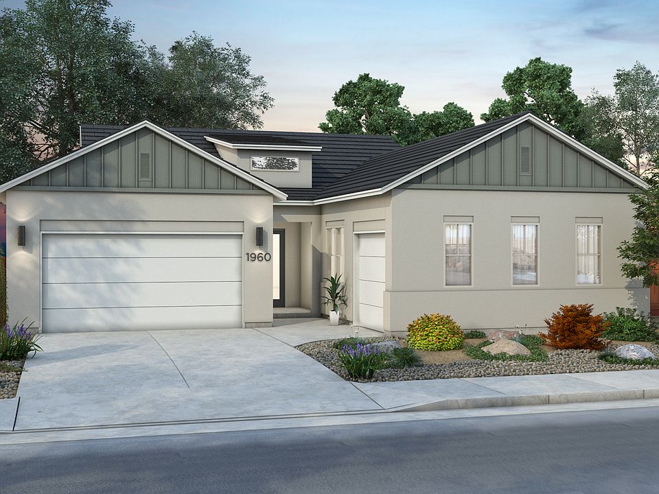 Modern Farmhouse - Scheme 8