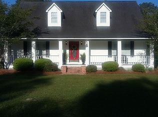 1137 Carswell Street Ext, Homerville, GA 31634