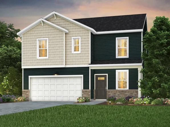 5862 Haverhill Dr, Whitestown, IN 46075