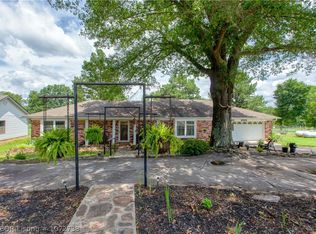 6306 Georgia Ridge Rd, Alma, AR 72921