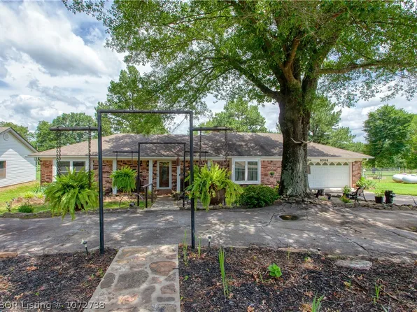 6306 Georgia Ridge Rd, Alma, AR 72921