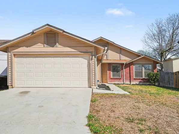 734 Cypresscliff, San Antonio, TX 78245