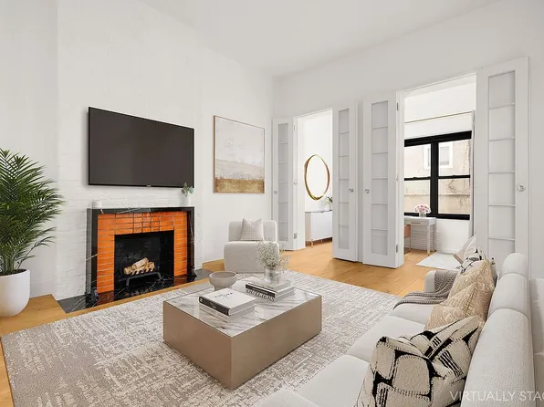 87 Saint Marks Pl APT 1D, New York, NY 10009