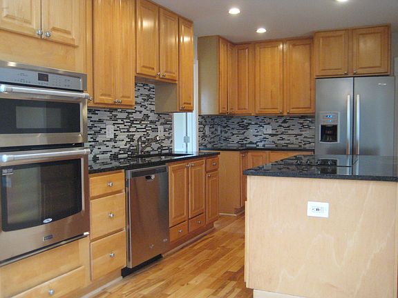 NEW STAINLESS APPLIANCES