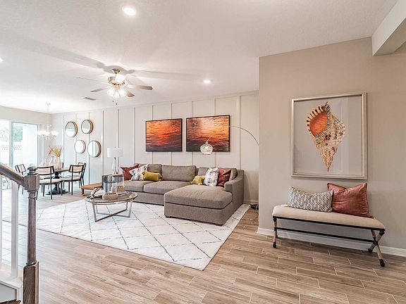Living Room - Representational Photo